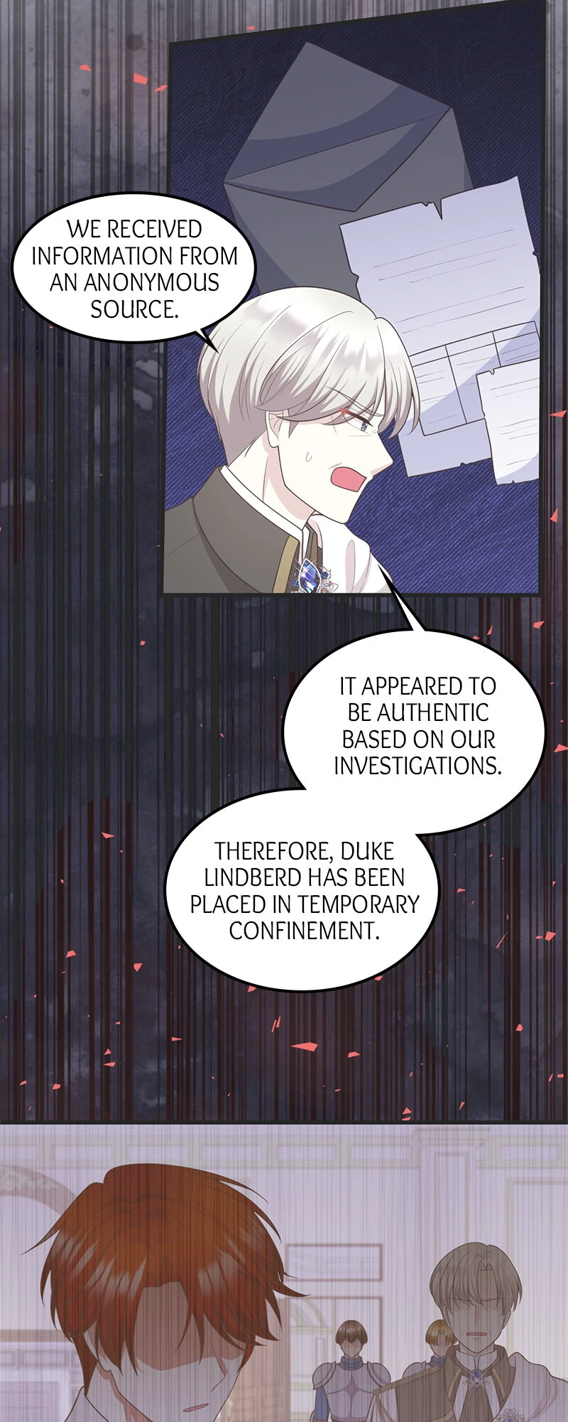 Please Fulfill Your End of the Bargain, My Grace! Chapter 101 page 23