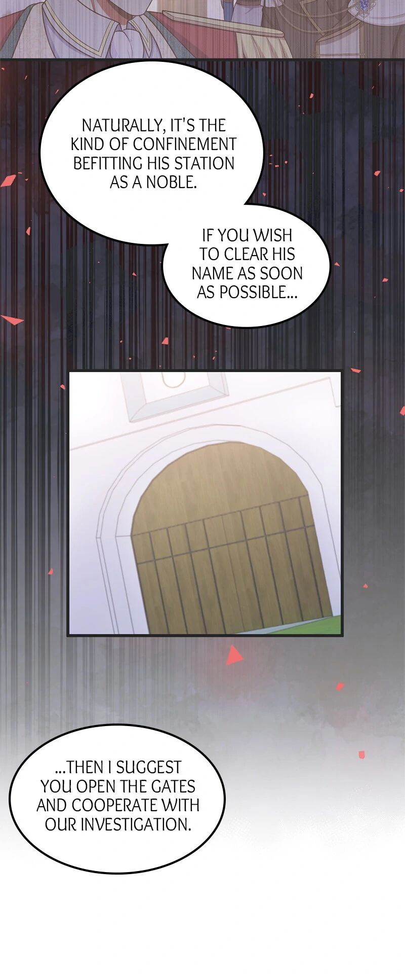 Please Fulfill Your End of the Bargain, My Grace! Chapter 101 page 24