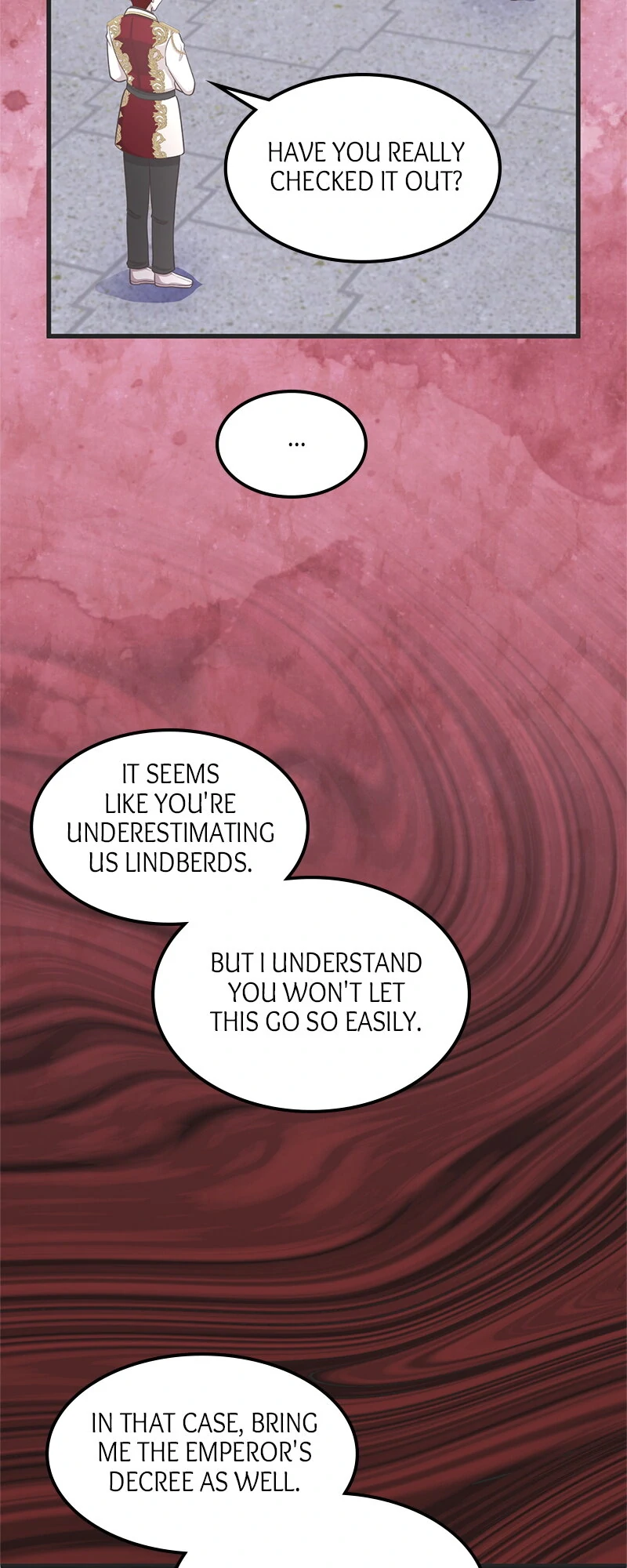 Please Fulfill Your End of the Bargain, My Grace! Chapter 101 page 30