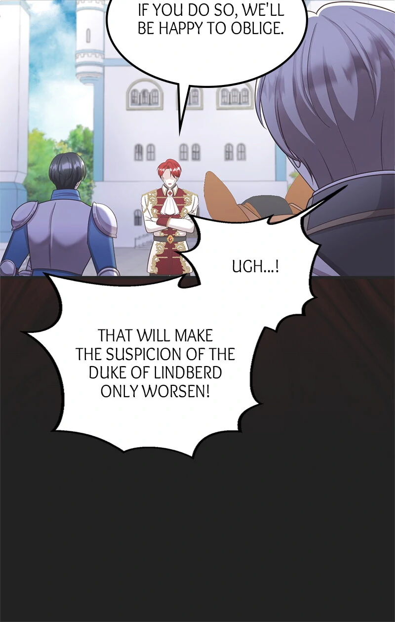 Please Fulfill Your End of the Bargain, My Grace! Chapter 101 page 31