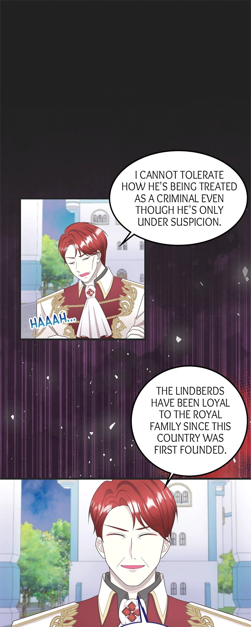 Please Fulfill Your End of the Bargain, My Grace! Chapter 101 page 32