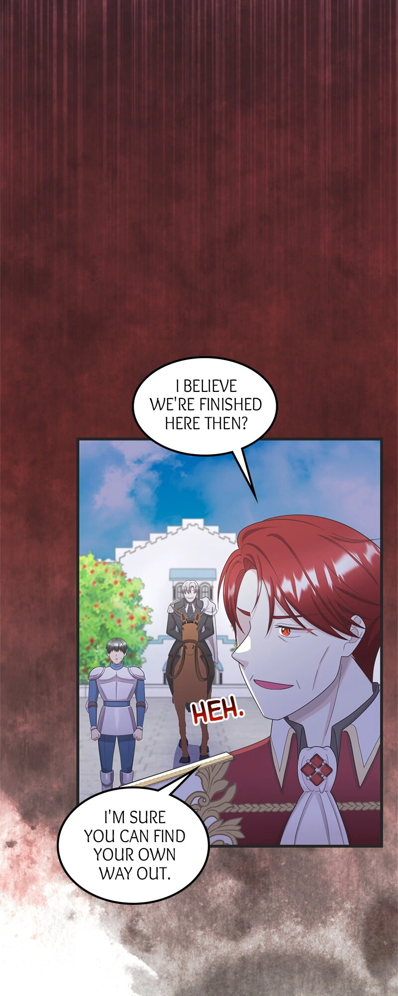 Please Fulfill Your End of the Bargain, My Grace! Chapter 101 page 34