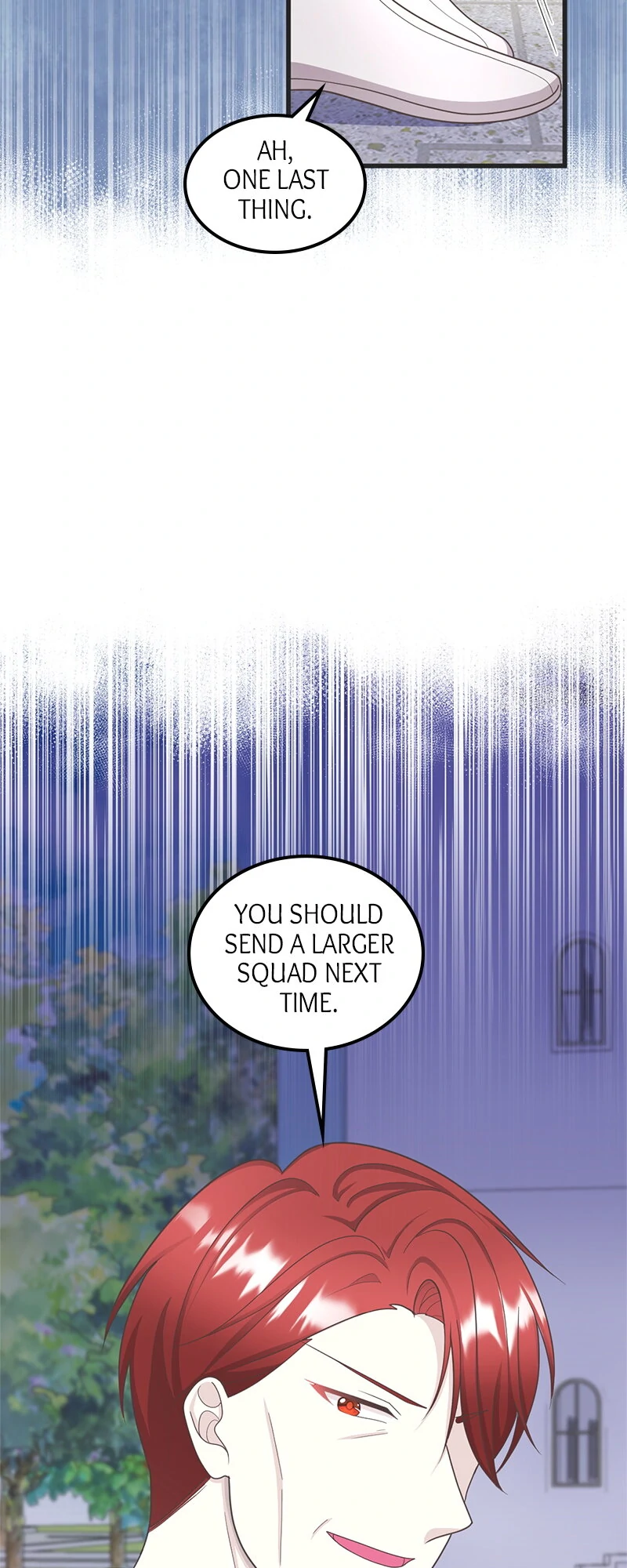 Please Fulfill Your End of the Bargain, My Grace! Chapter 101 page 36