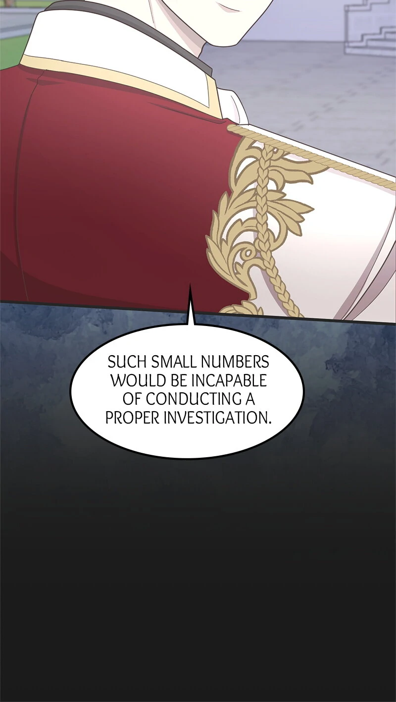 Please Fulfill Your End of the Bargain, My Grace! Chapter 101 page 37
