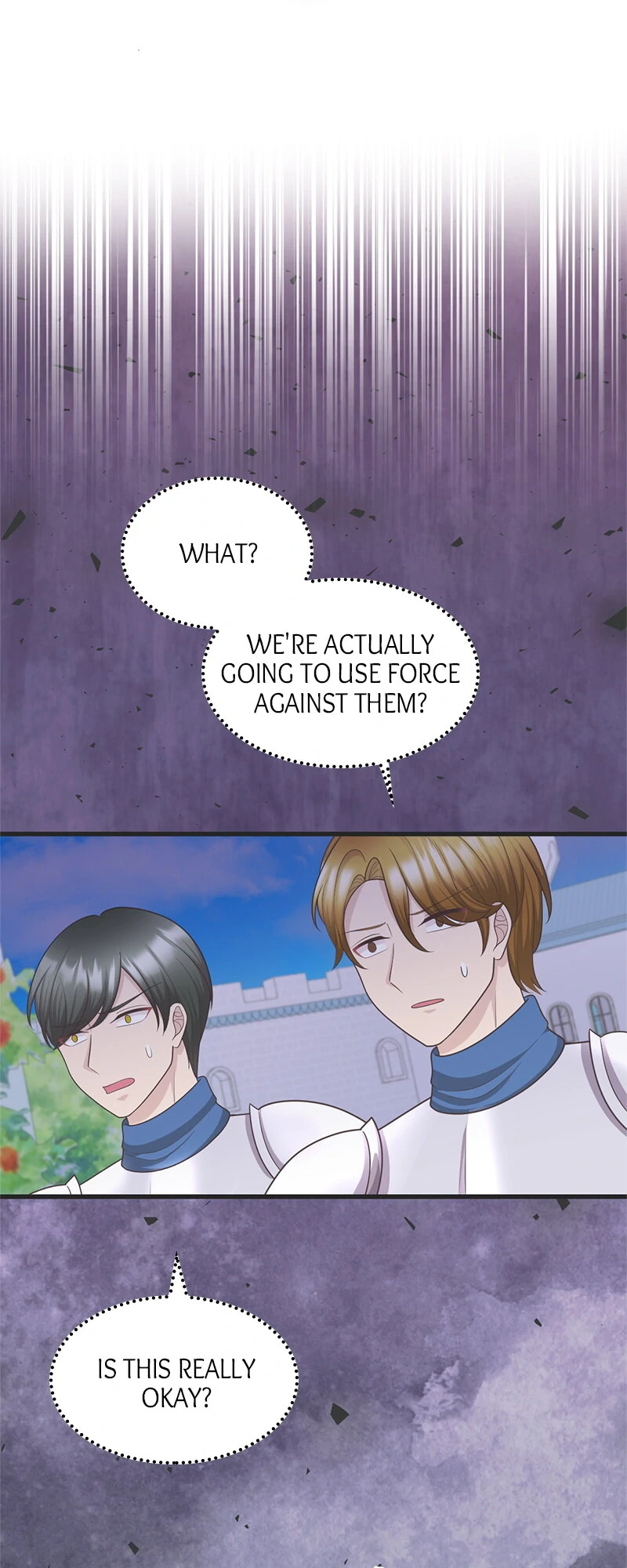 Please Fulfill Your End of the Bargain, My Grace! Chapter 101 page 3