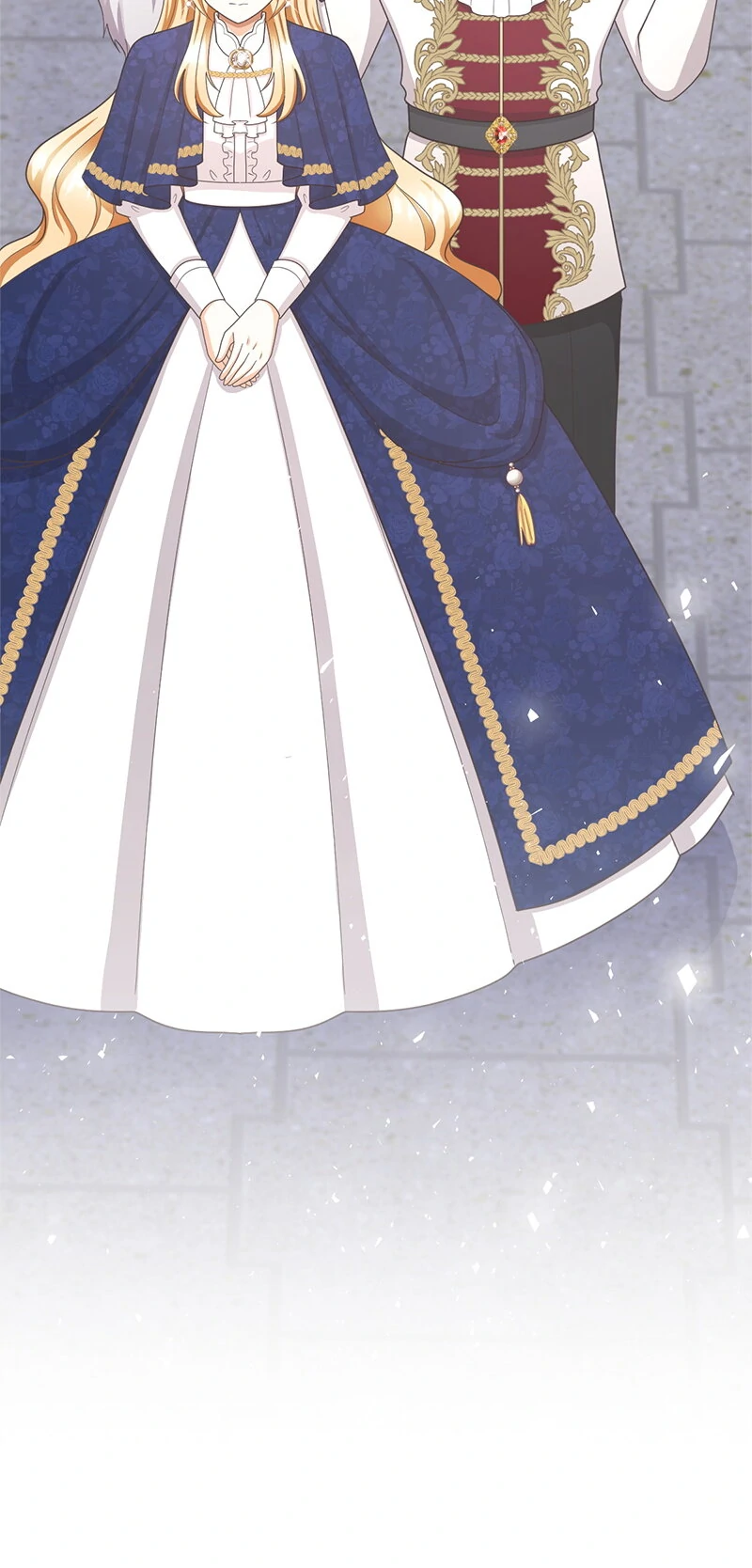 Please Fulfill Your End of the Bargain, My Grace! Chapter 101 page 40