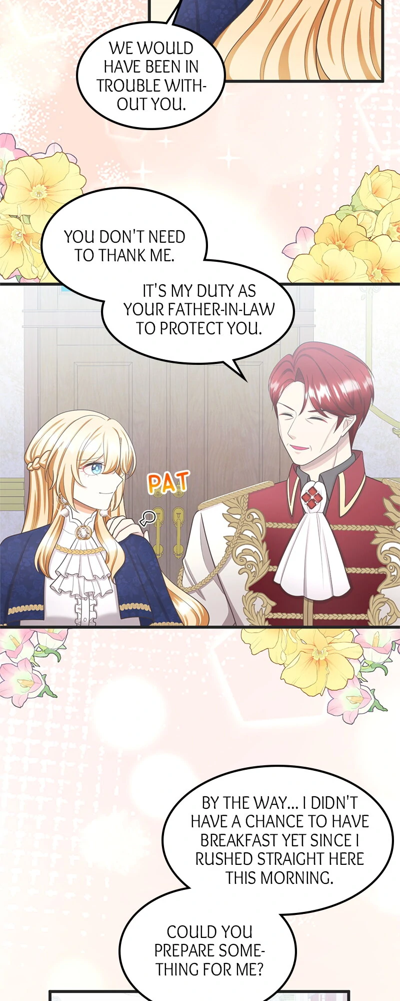 Please Fulfill Your End of the Bargain, My Grace! Chapter 101 page 45