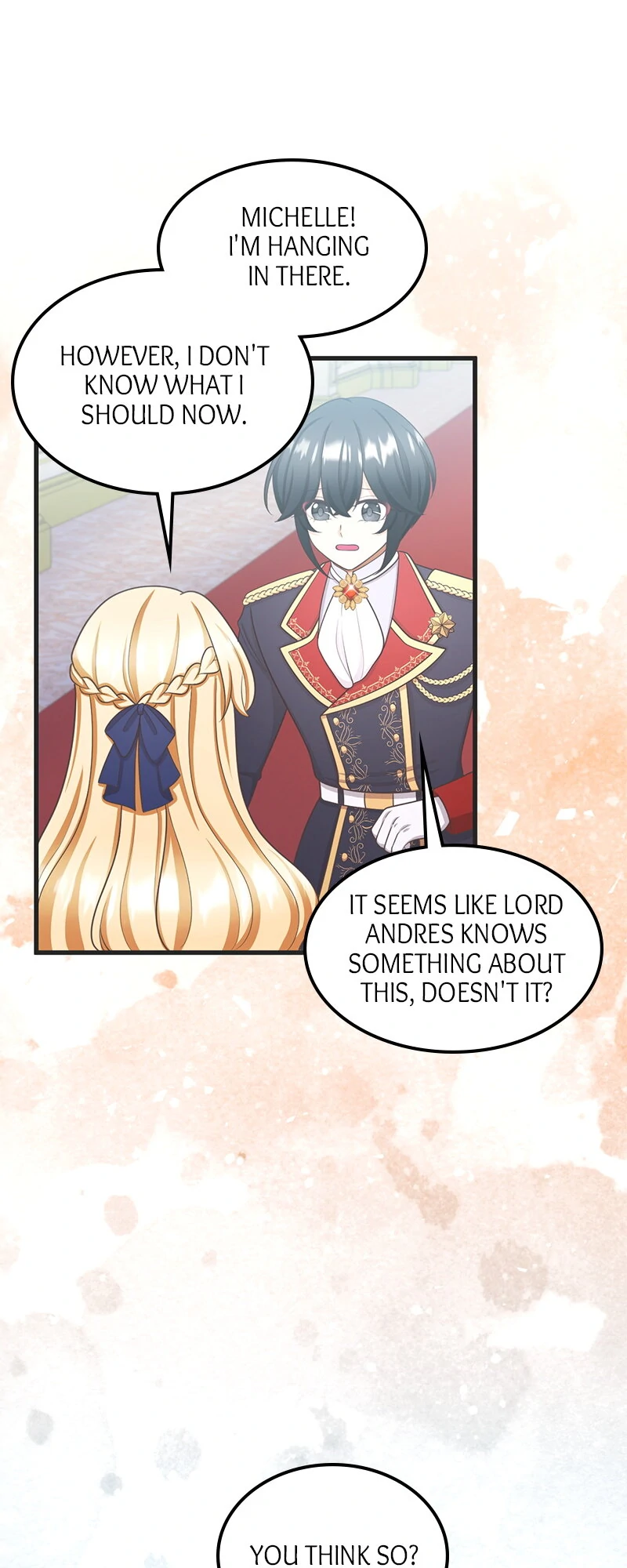 Please Fulfill Your End of the Bargain, My Grace! Chapter 101 page 47