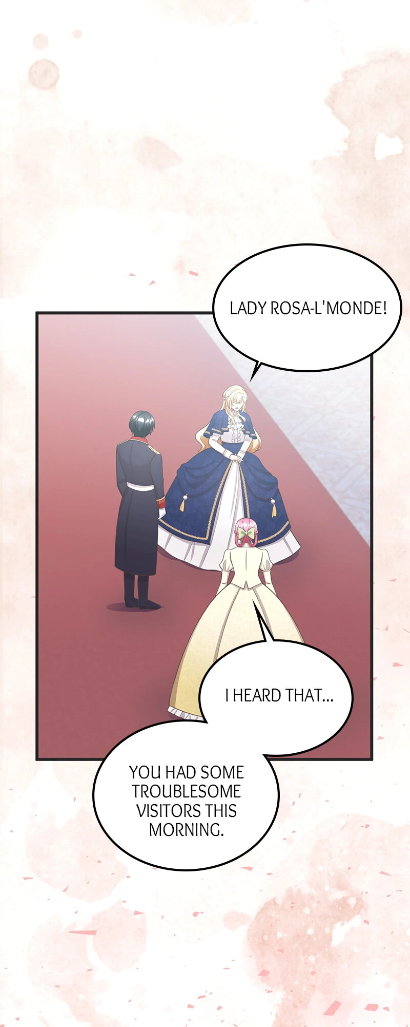 Please Fulfill Your End of the Bargain, My Grace! Chapter 101 page 50