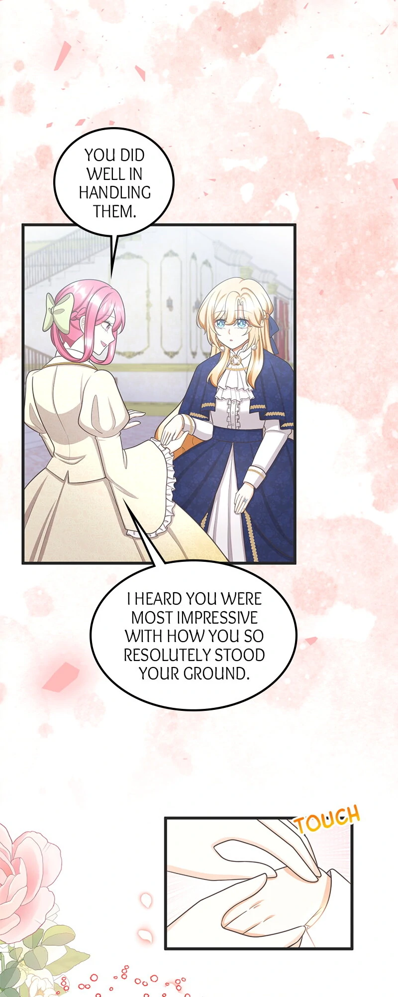 Please Fulfill Your End of the Bargain, My Grace! Chapter 101 page 51