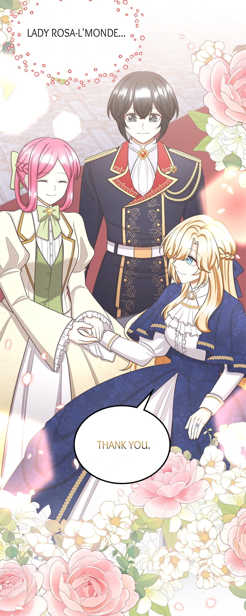 Please Fulfill Your End of the Bargain, My Grace! Chapter 101 page 52