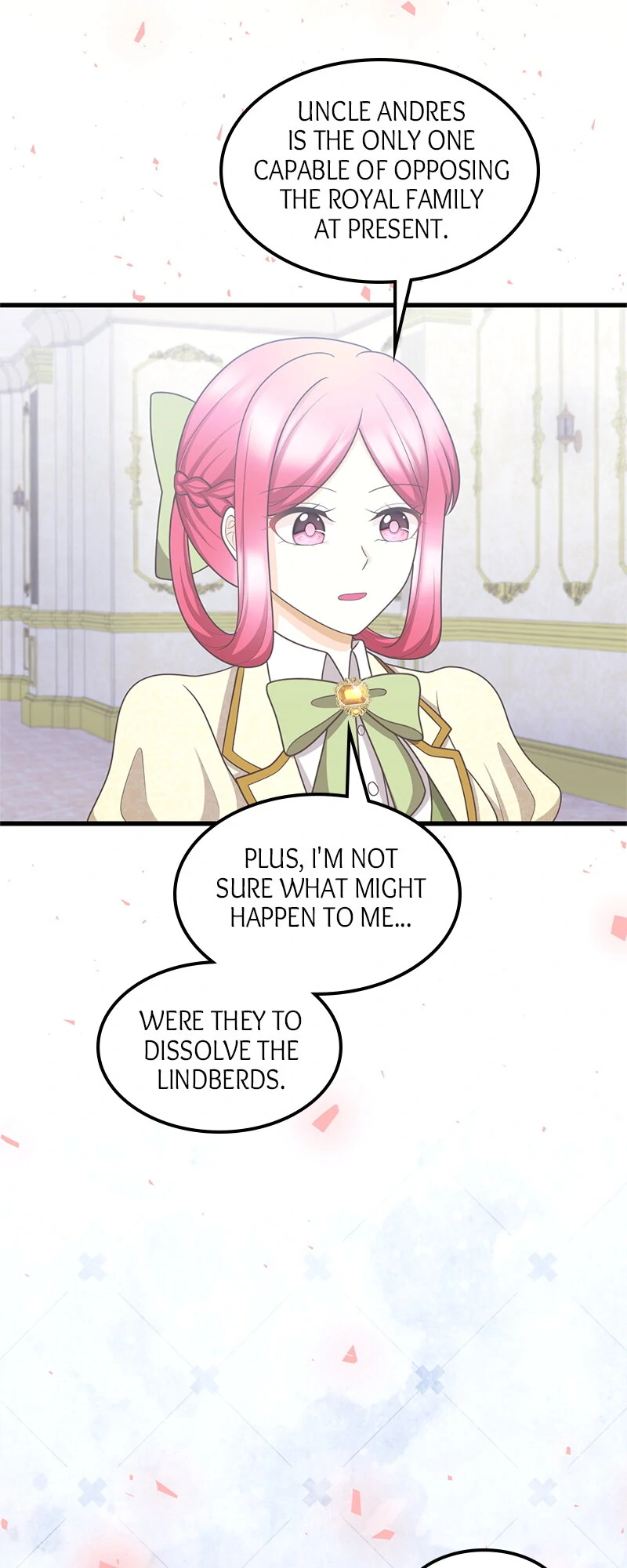 Please Fulfill Your End of the Bargain, My Grace! Chapter 102 page 9