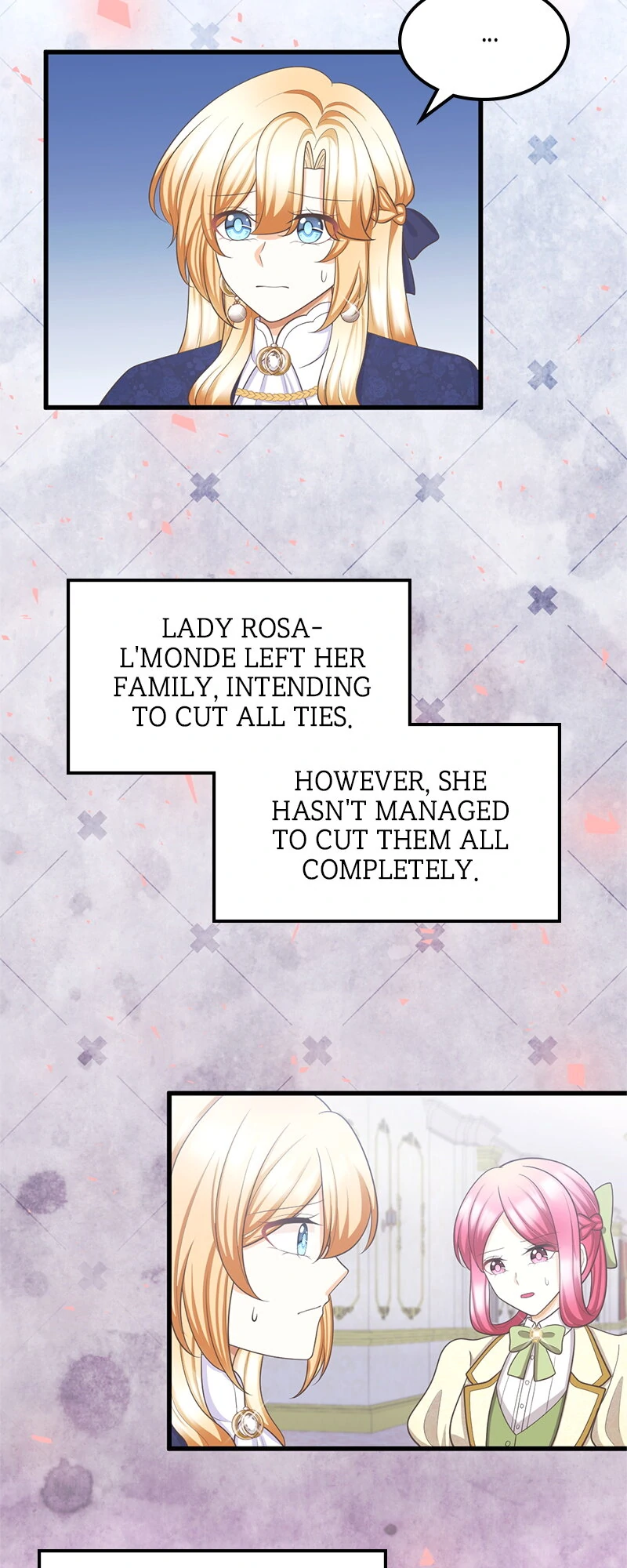 Please Fulfill Your End of the Bargain, My Grace! Chapter 102 page 10