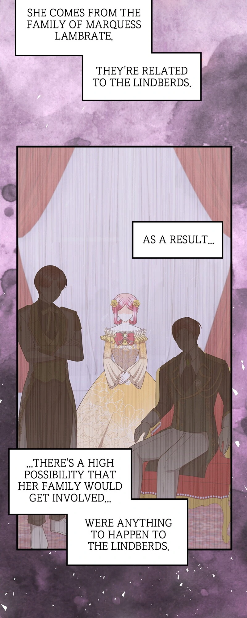 Please Fulfill Your End of the Bargain, My Grace! Chapter 102 page 11