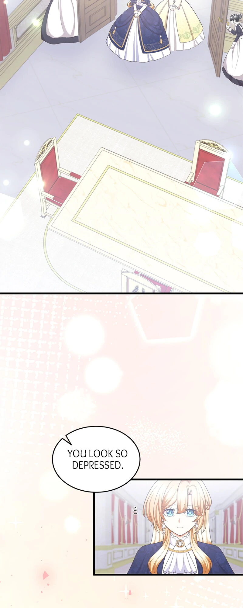 Please Fulfill Your End of the Bargain, My Grace! Chapter 102 page 14