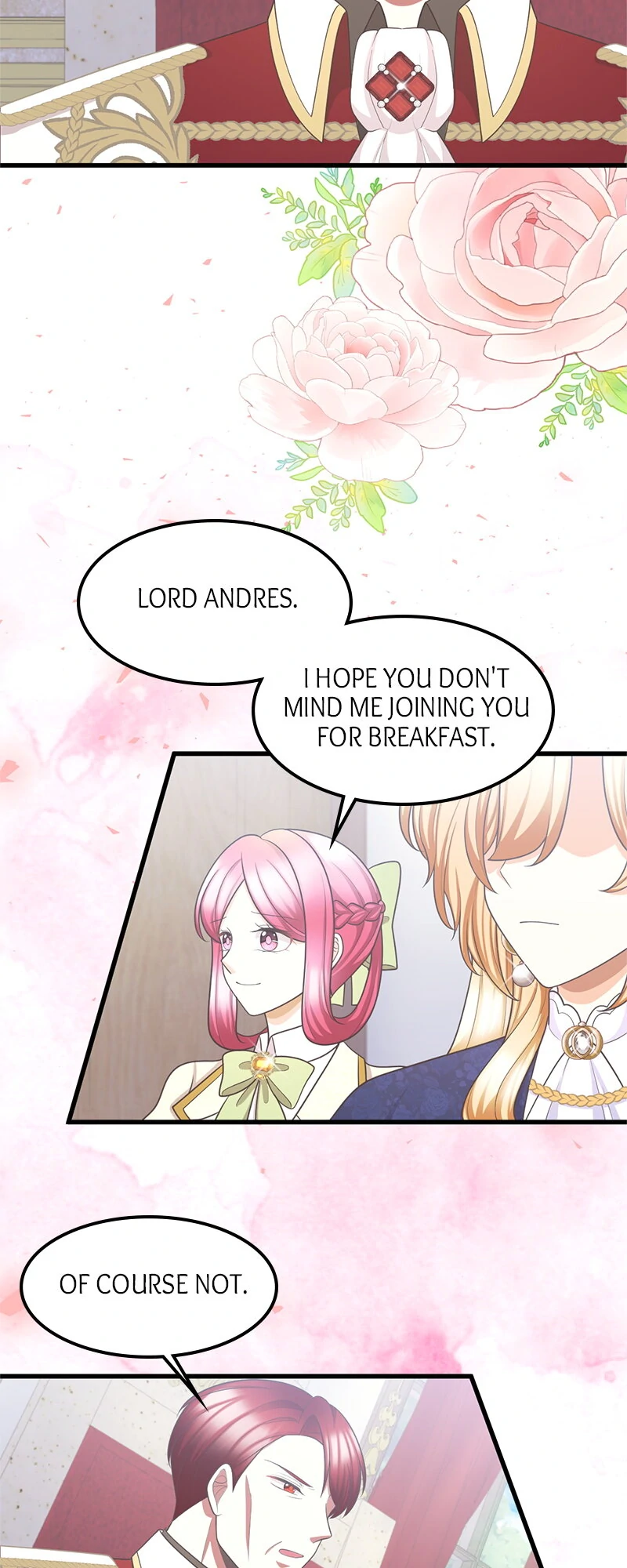 Please Fulfill Your End of the Bargain, My Grace! Chapter 102 page 16