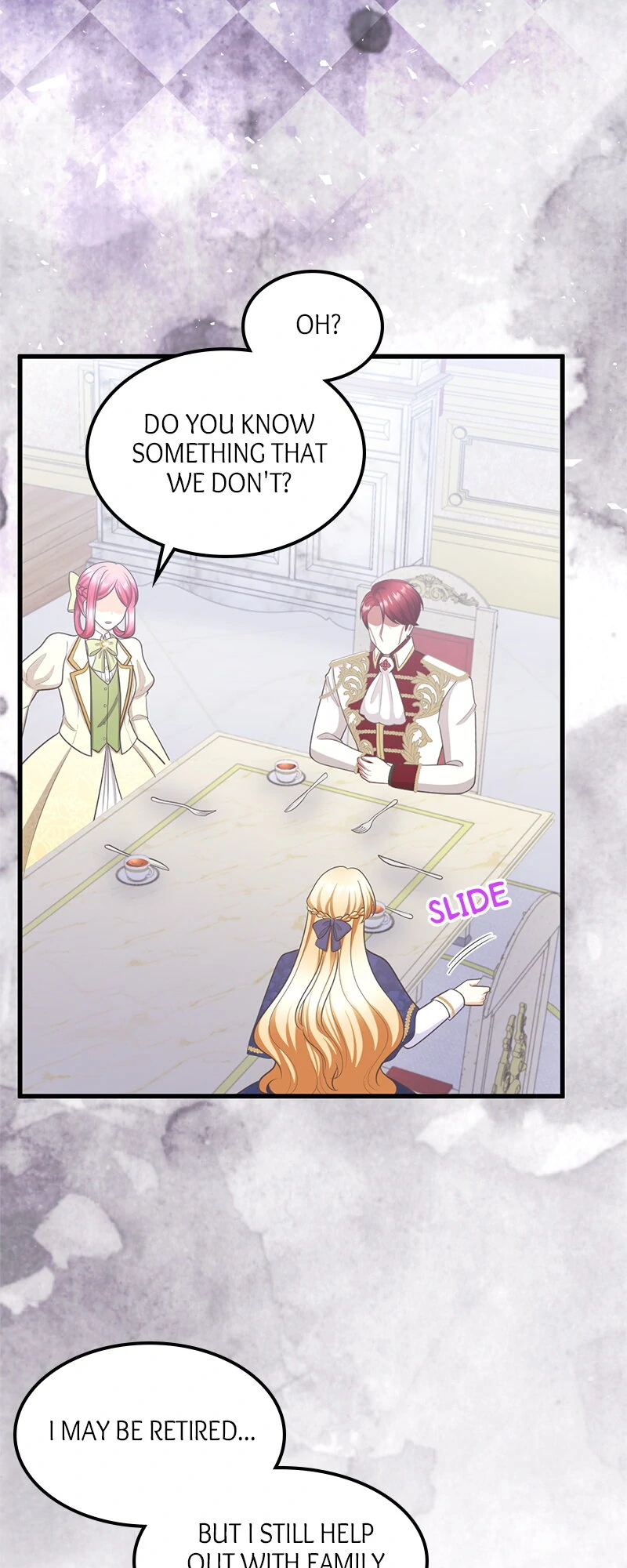 Please Fulfill Your End of the Bargain, My Grace! Chapter 102 page 18