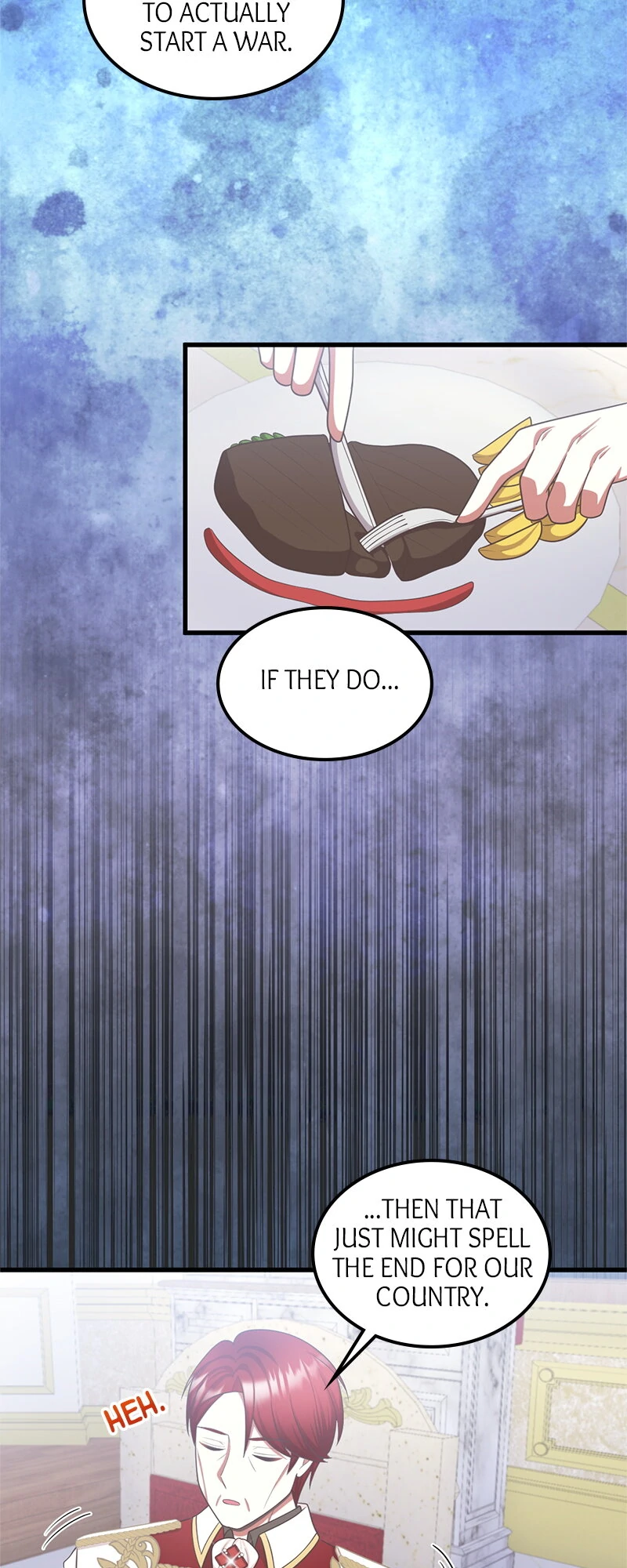 Please Fulfill Your End of the Bargain, My Grace! Chapter 102 page 23