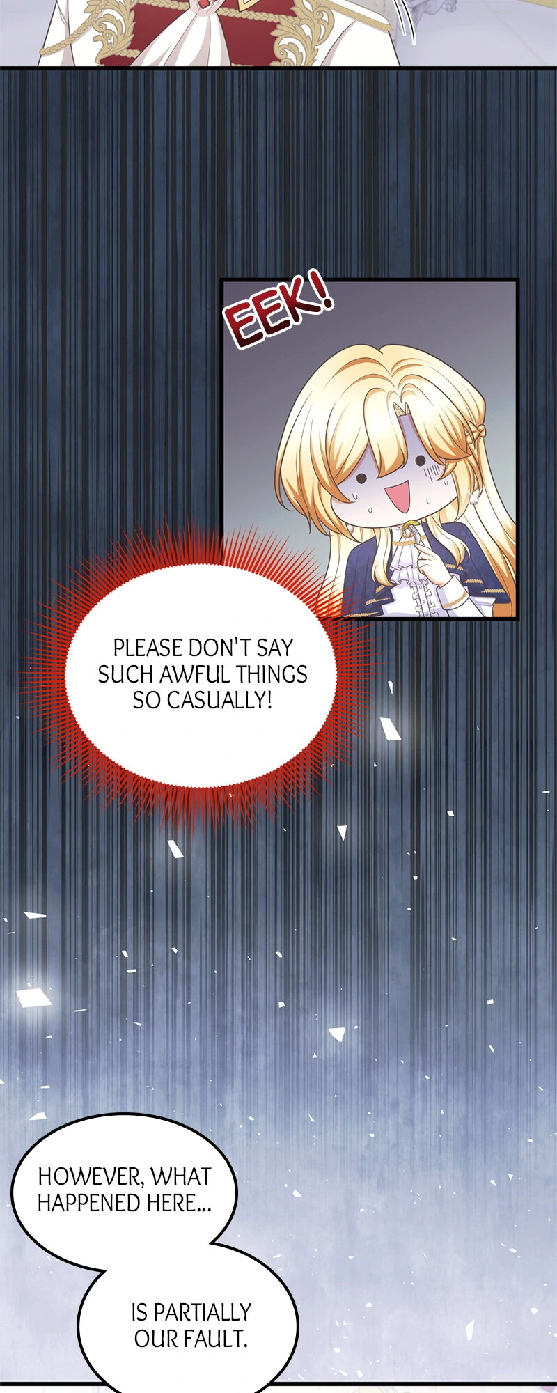 Please Fulfill Your End of the Bargain, My Grace! Chapter 102 page 24