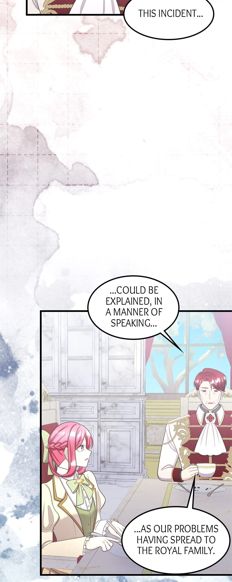 Please Fulfill Your End of the Bargain, My Grace! Chapter 102 page 27