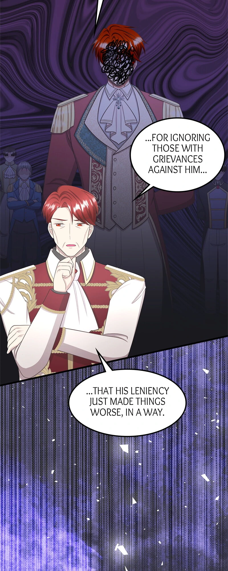 Please Fulfill Your End of the Bargain, My Grace! Chapter 102 page 29