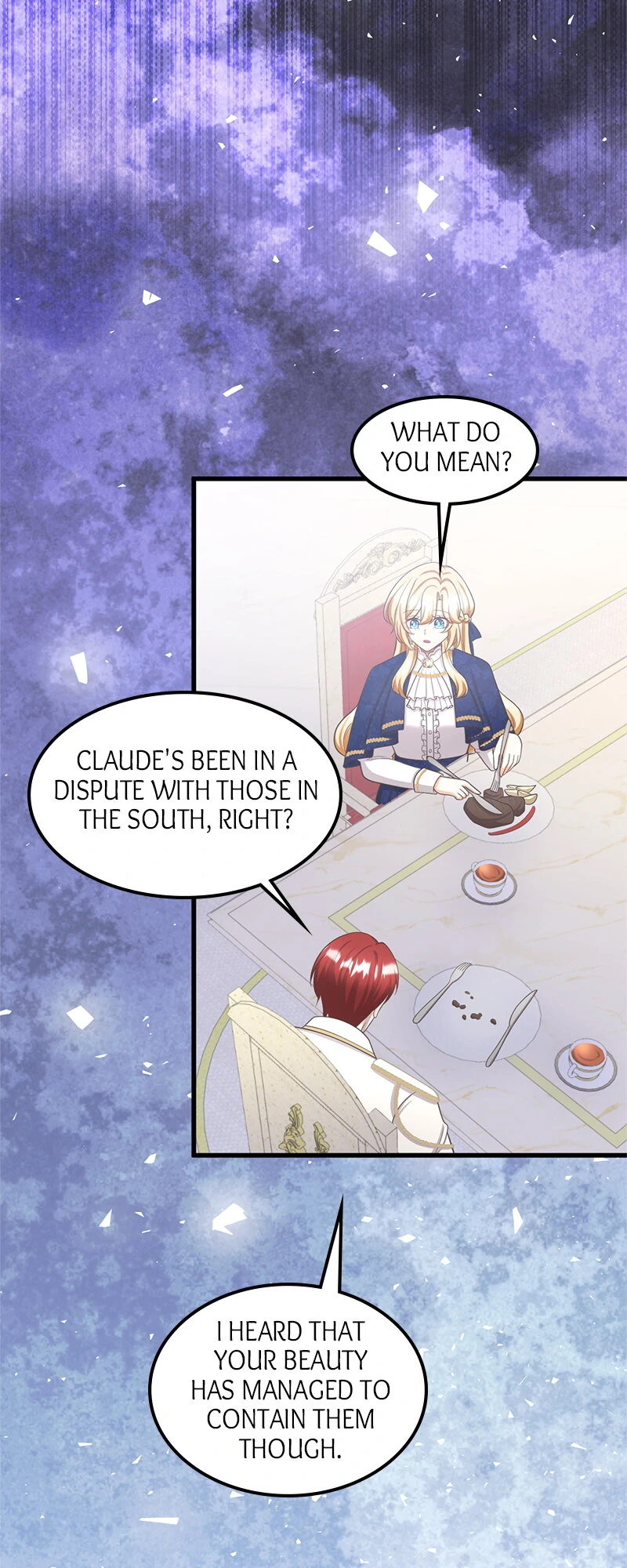 Please Fulfill Your End of the Bargain, My Grace! Chapter 102 page 30