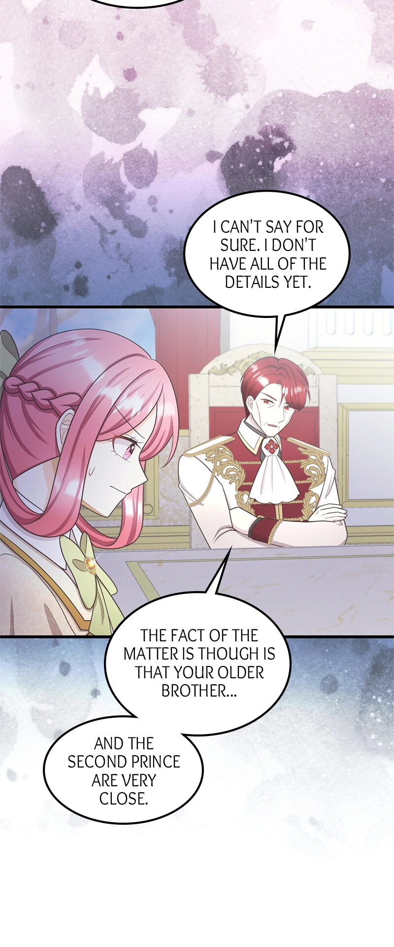 Please Fulfill Your End of the Bargain, My Grace! Chapter 102 page 37