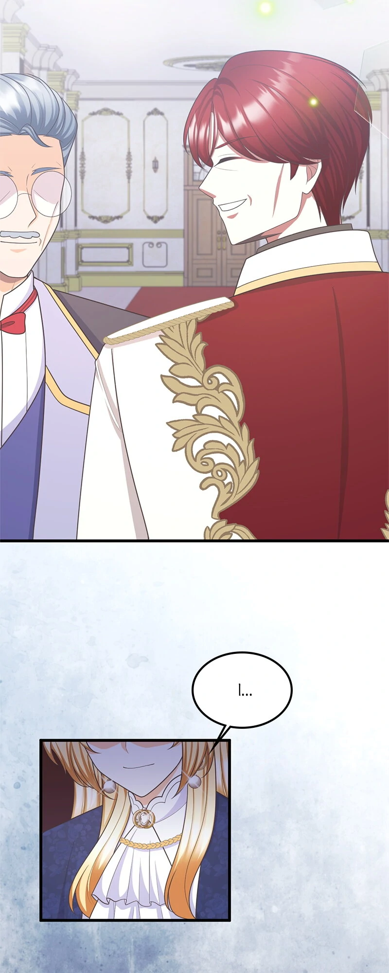 Please Fulfill Your End of the Bargain, My Grace! Chapter 102 page 3