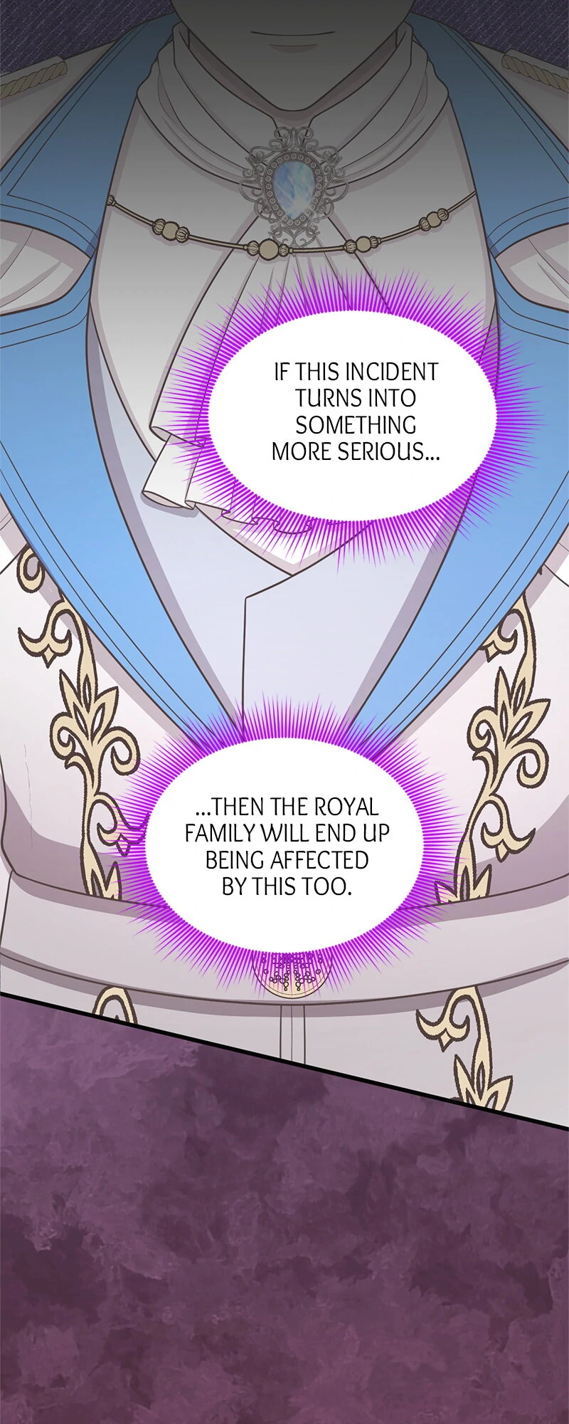 Please Fulfill Your End of the Bargain, My Grace! Chapter 102 page 40