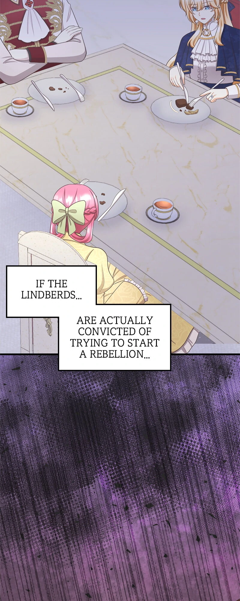 Please Fulfill Your End of the Bargain, My Grace! Chapter 102 page 42