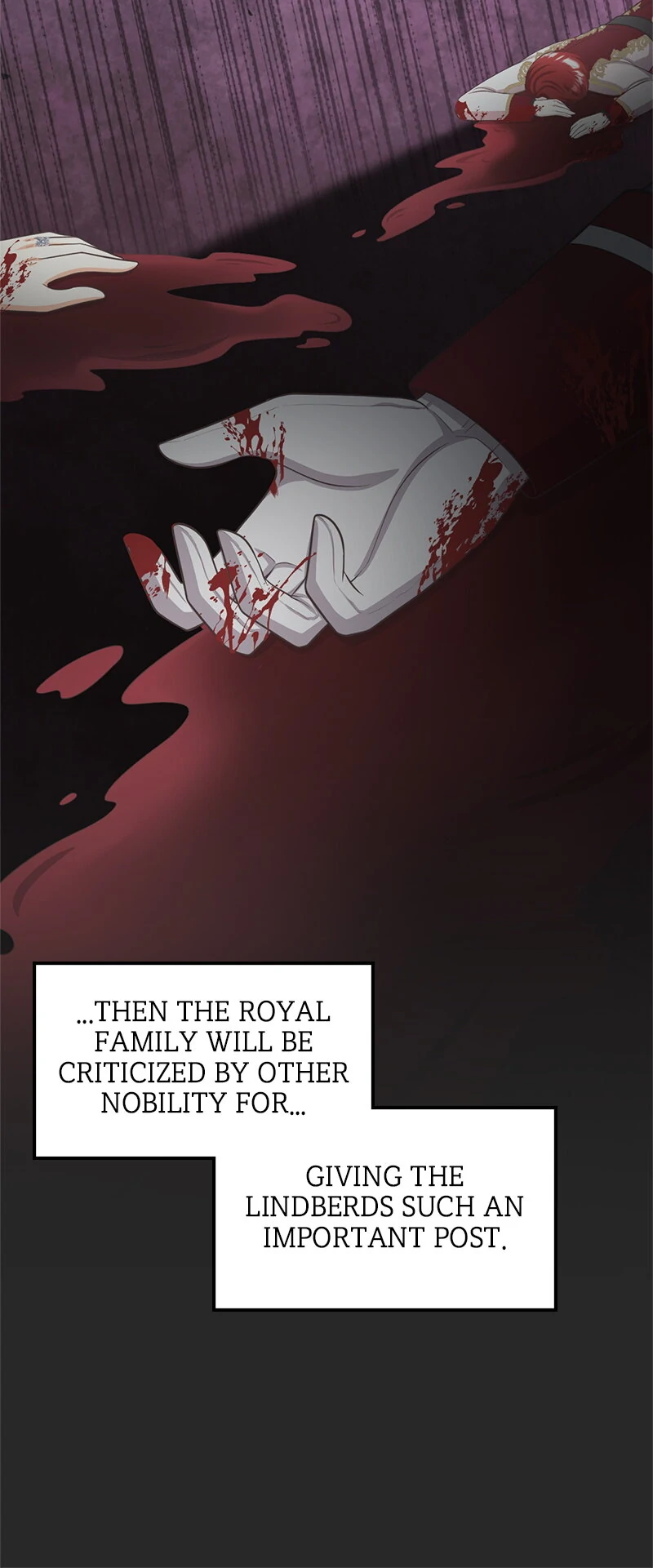 Please Fulfill Your End of the Bargain, My Grace! Chapter 102 page 43