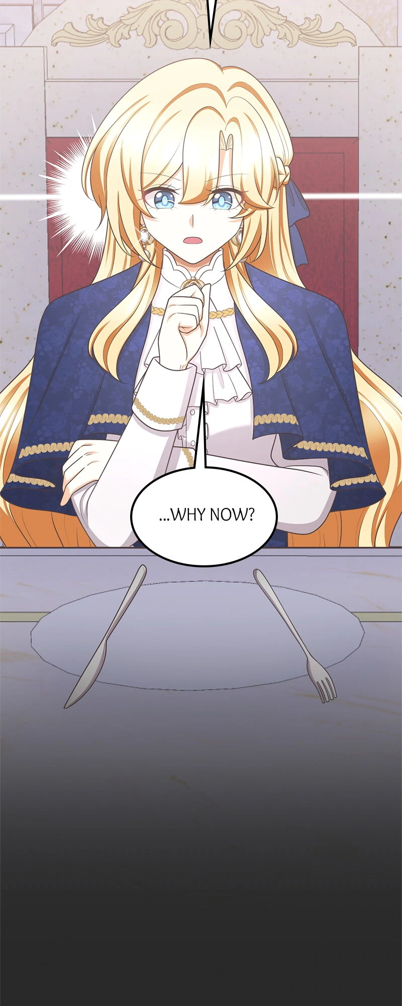 Please Fulfill Your End of the Bargain, My Grace! Chapter 102 page 47