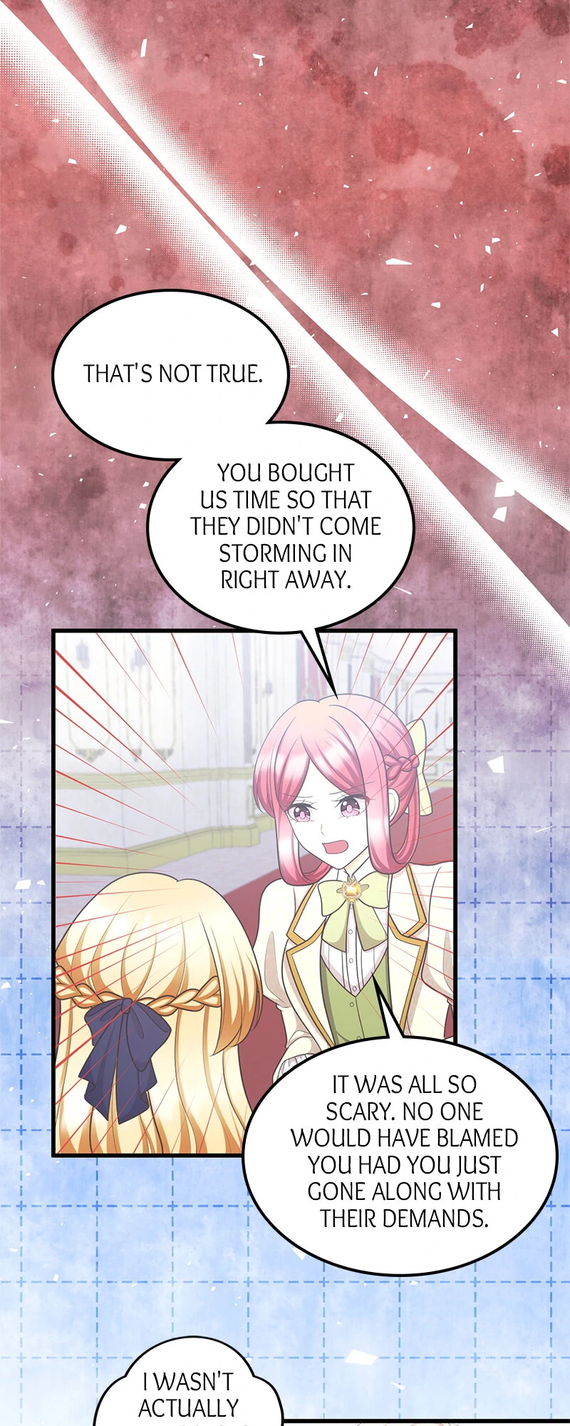 Please Fulfill Your End of the Bargain, My Grace! Chapter 102 page 5