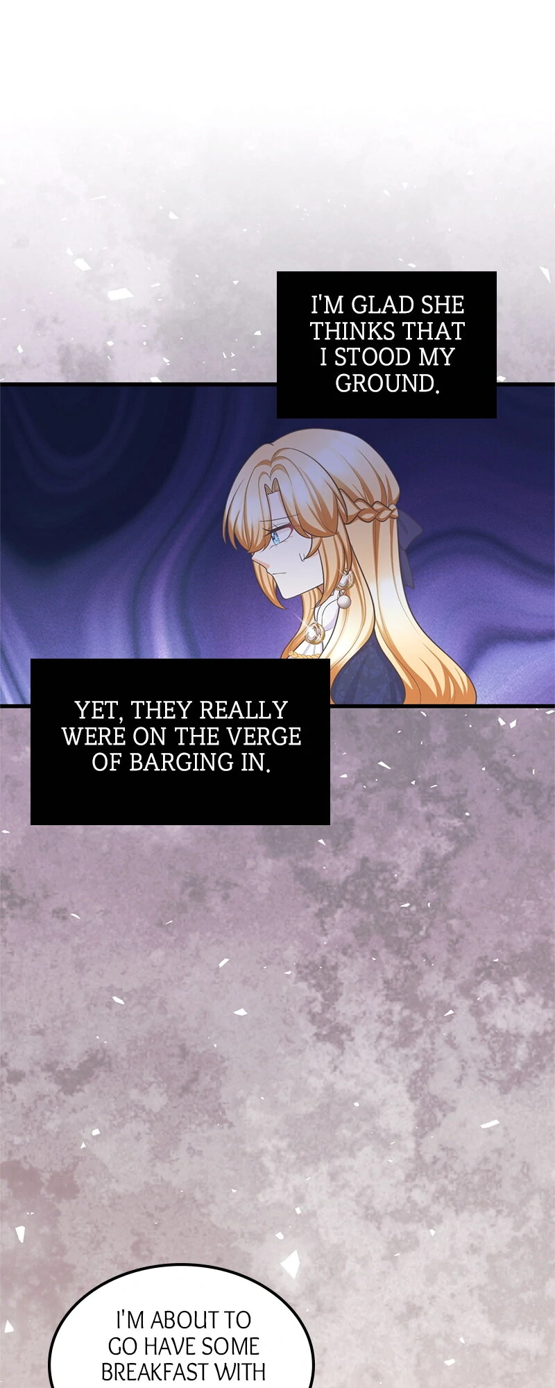Please Fulfill Your End of the Bargain, My Grace! Chapter 102 page 7