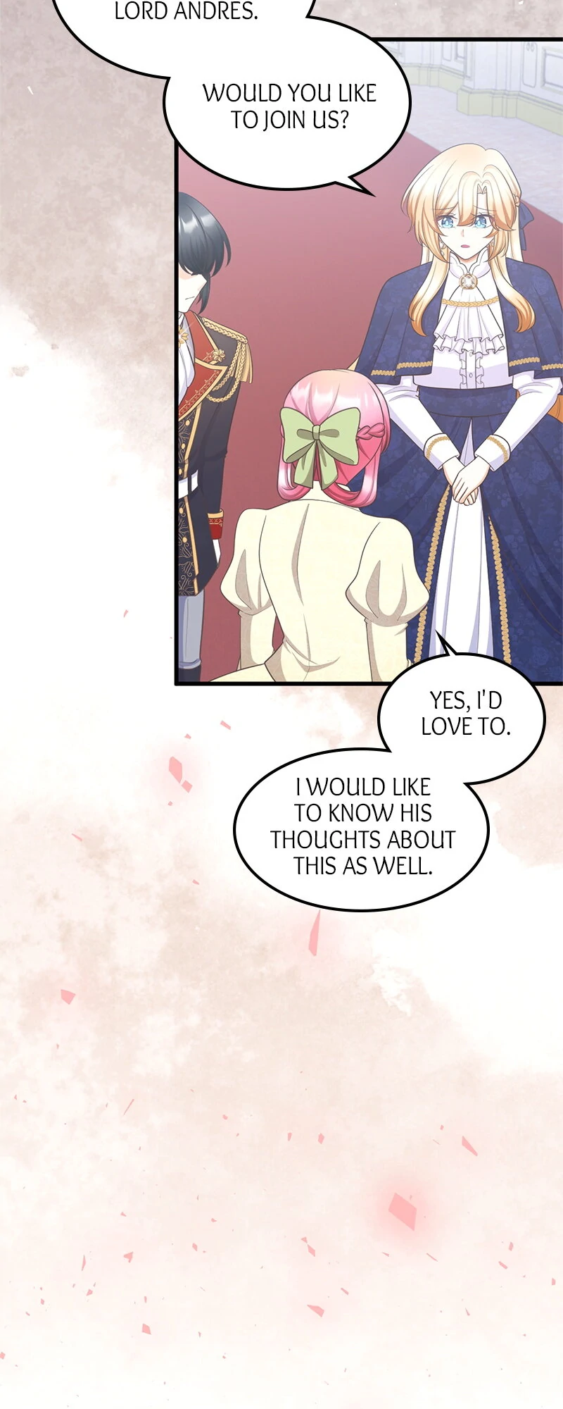 Please Fulfill Your End of the Bargain, My Grace! Chapter 102 page 8