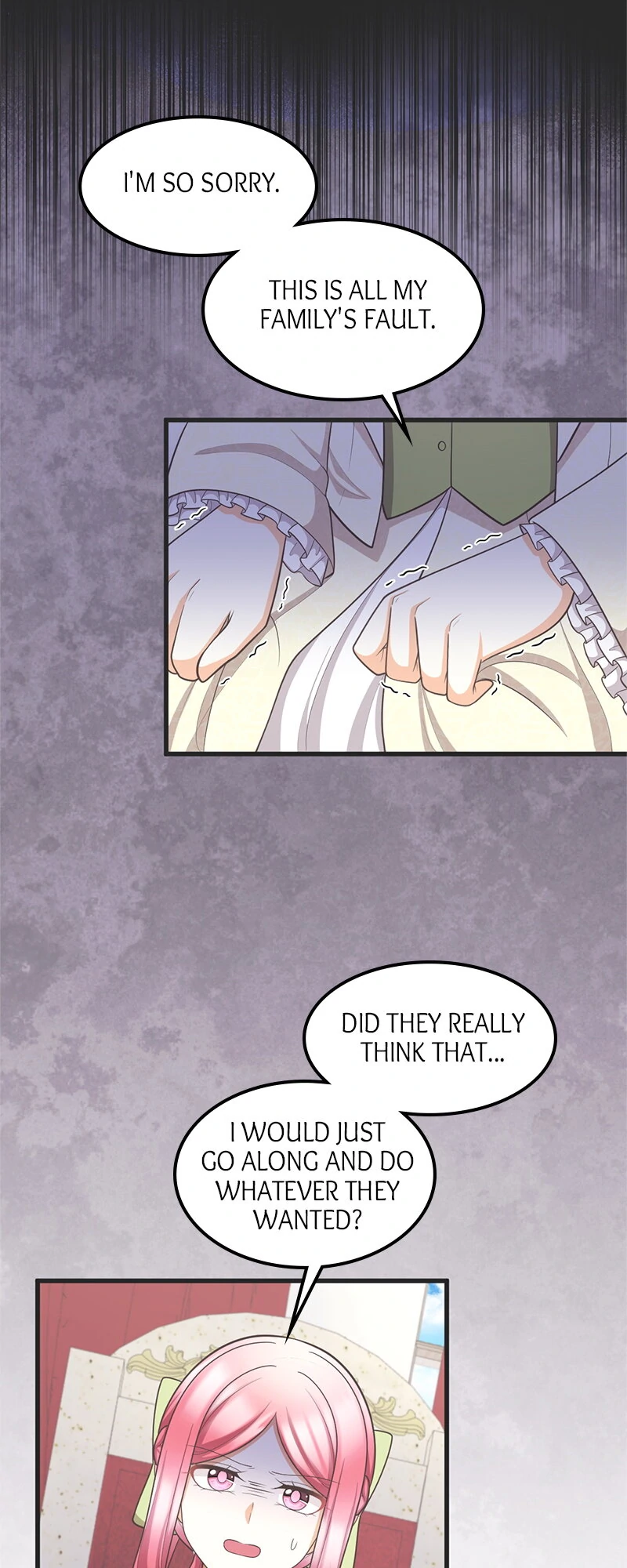 Please Fulfill Your End of the Bargain, My Grace! Chapter 103 page 12