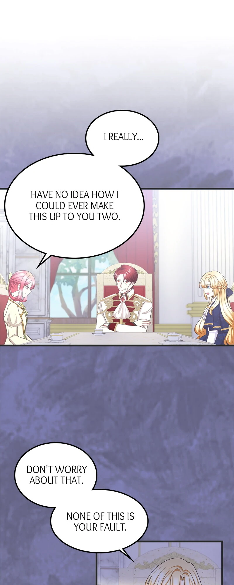 Please Fulfill Your End of the Bargain, My Grace! Chapter 103 page 14
