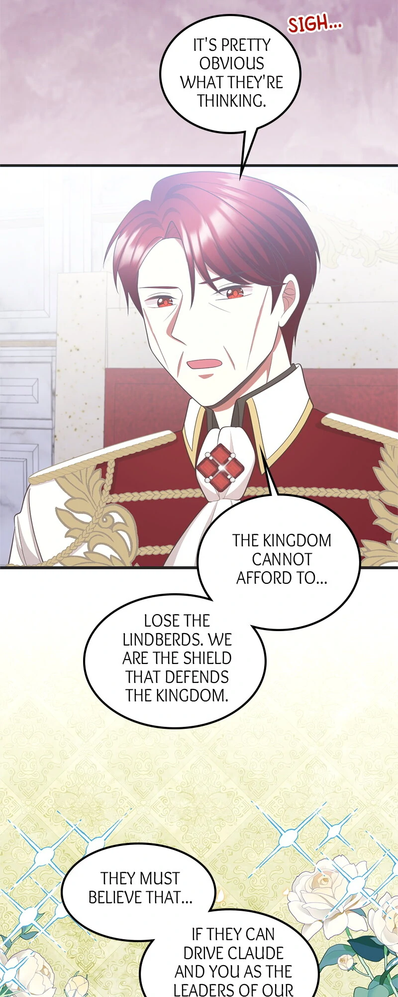 Please Fulfill Your End of the Bargain, My Grace! Chapter 103 page 16