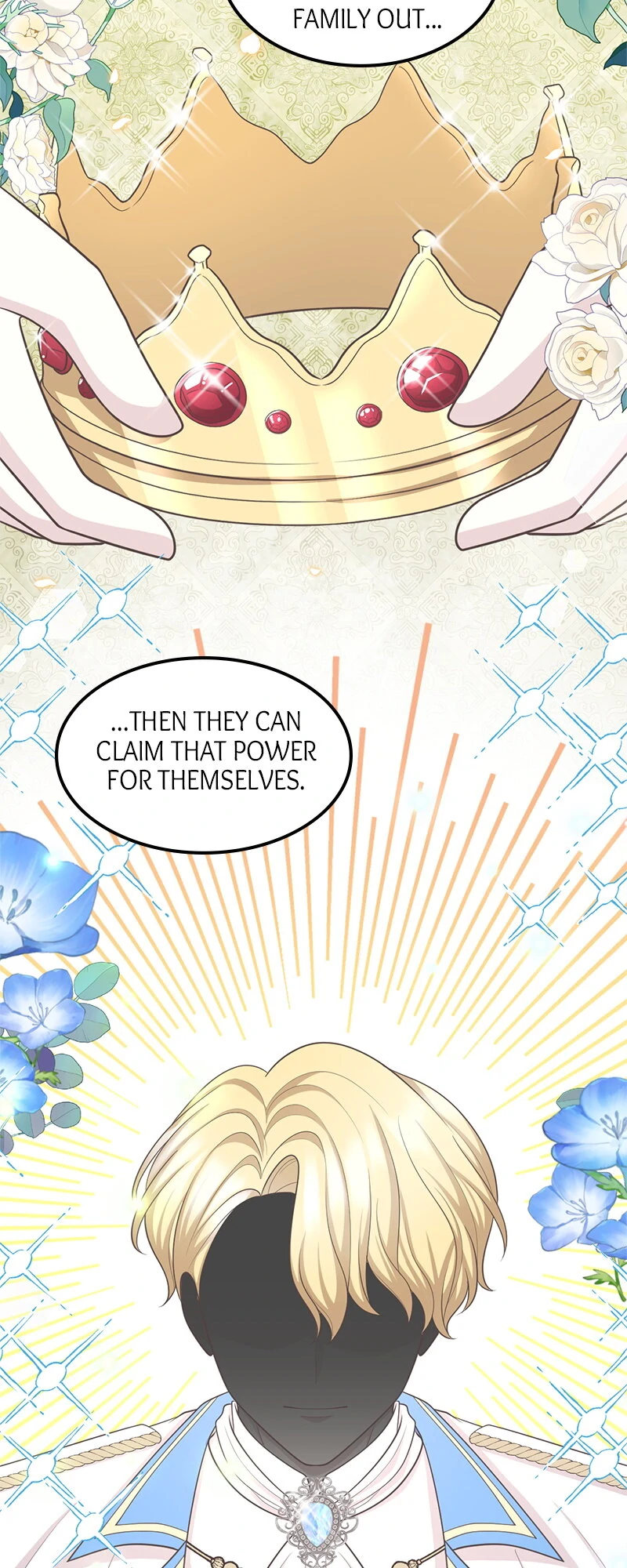 Please Fulfill Your End of the Bargain, My Grace! Chapter 103 page 17