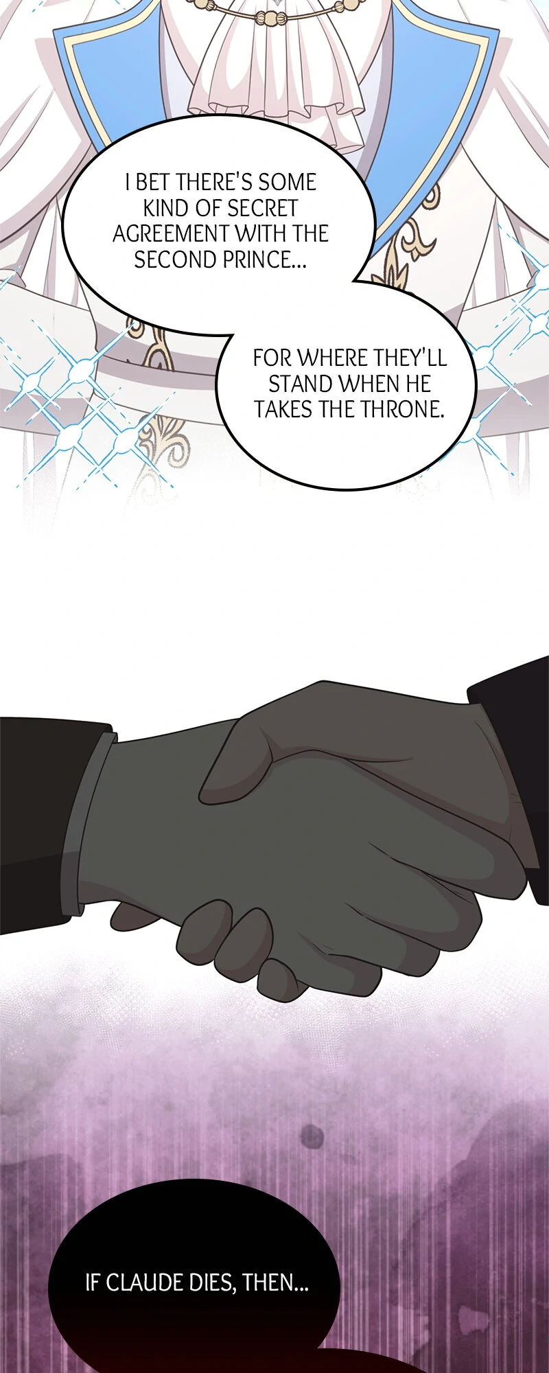 Please Fulfill Your End of the Bargain, My Grace! Chapter 103 page 18