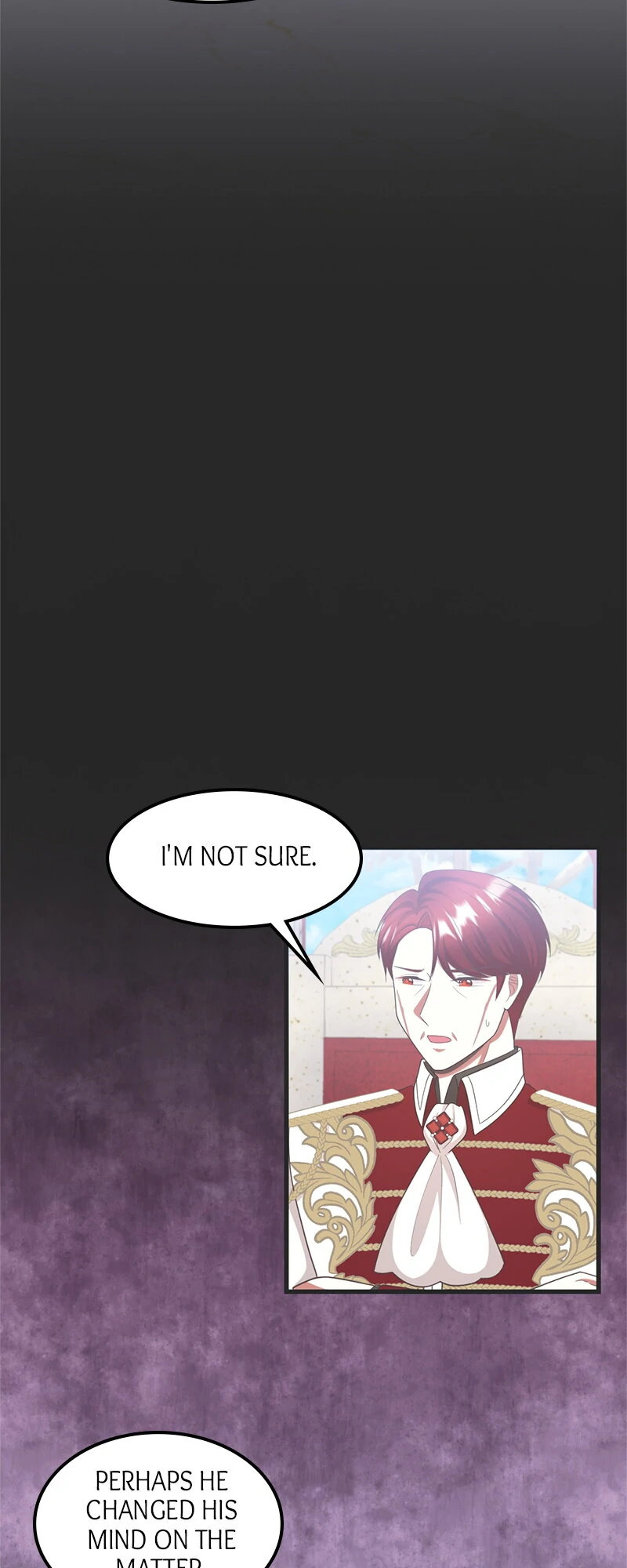 Please Fulfill Your End of the Bargain, My Grace! Chapter 103 page 1