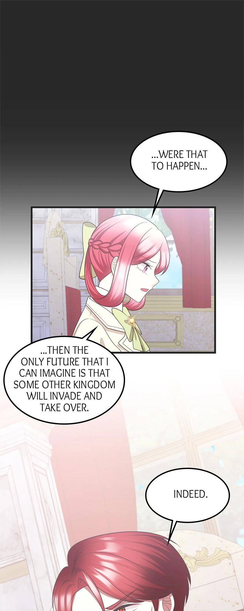 Please Fulfill Your End of the Bargain, My Grace! Chapter 103 page 21