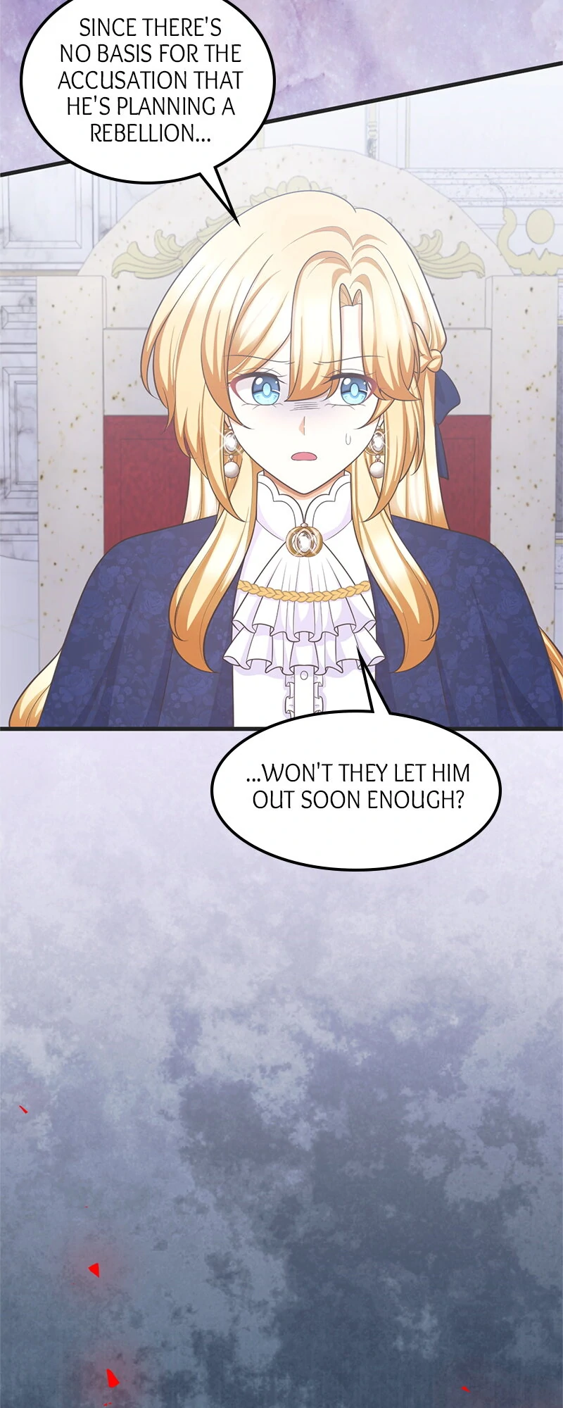 Please Fulfill Your End of the Bargain, My Grace! Chapter 103 page 23