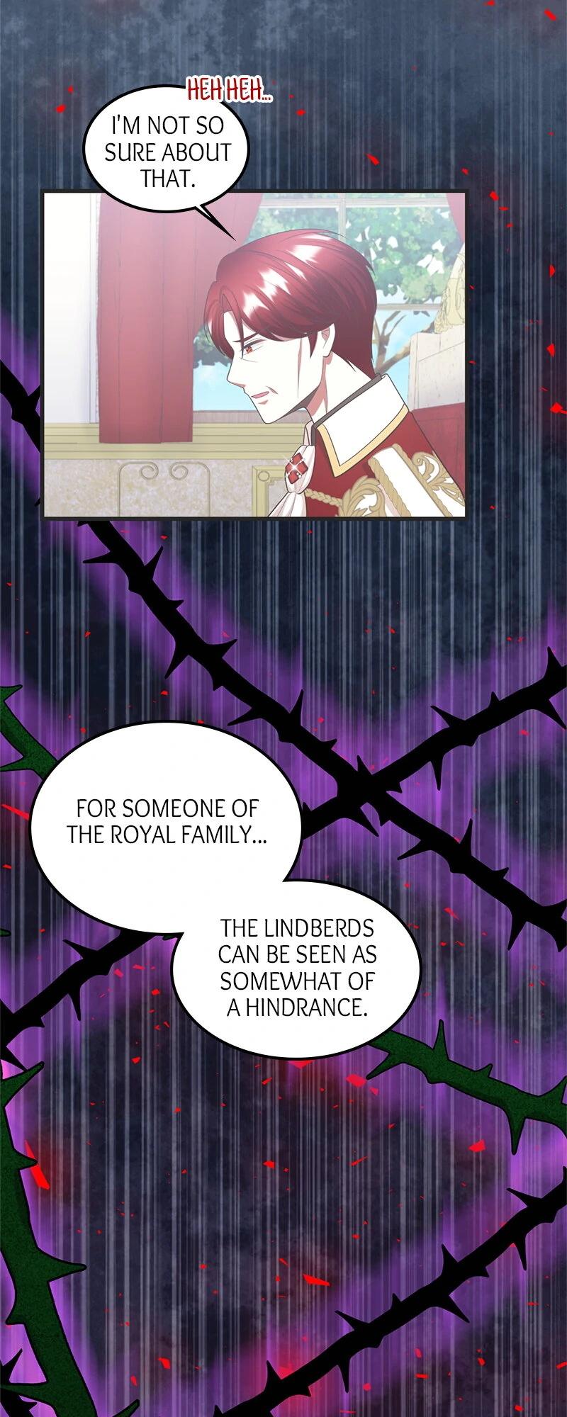 Please Fulfill Your End of the Bargain, My Grace! Chapter 103 page 24