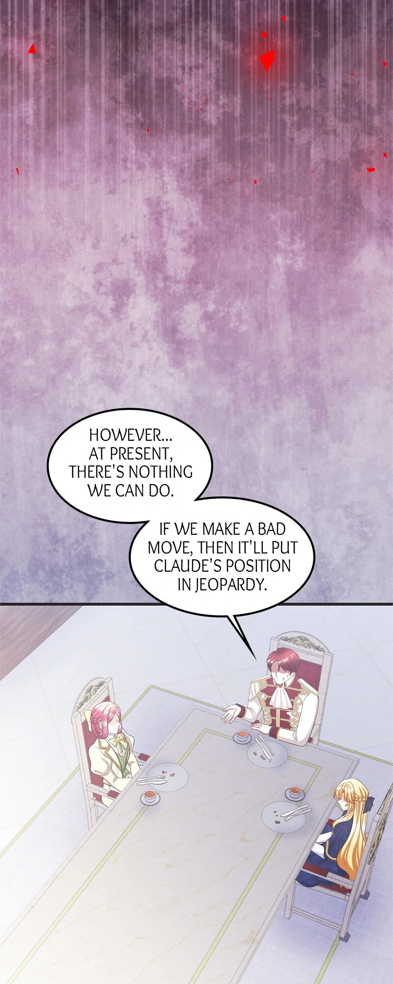 Please Fulfill Your End of the Bargain, My Grace! Chapter 103 page 26