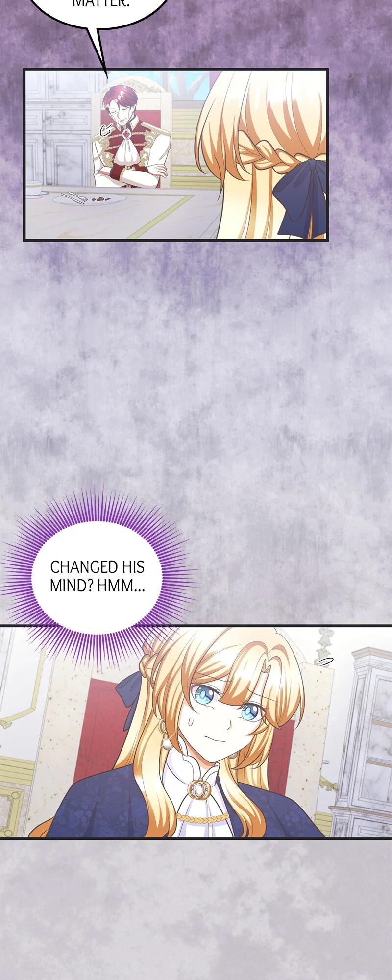 Please Fulfill Your End of the Bargain, My Grace! Chapter 103 page 2
