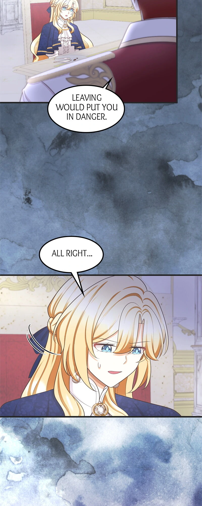 Please Fulfill Your End of the Bargain, My Grace! Chapter 103 page 29