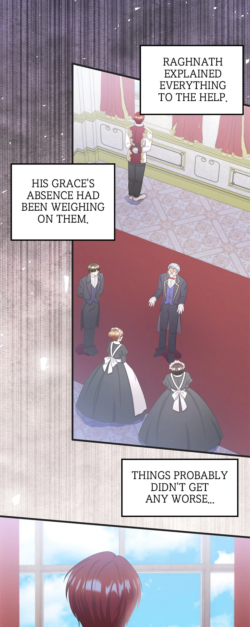 Please Fulfill Your End of the Bargain, My Grace! Chapter 103 page 33