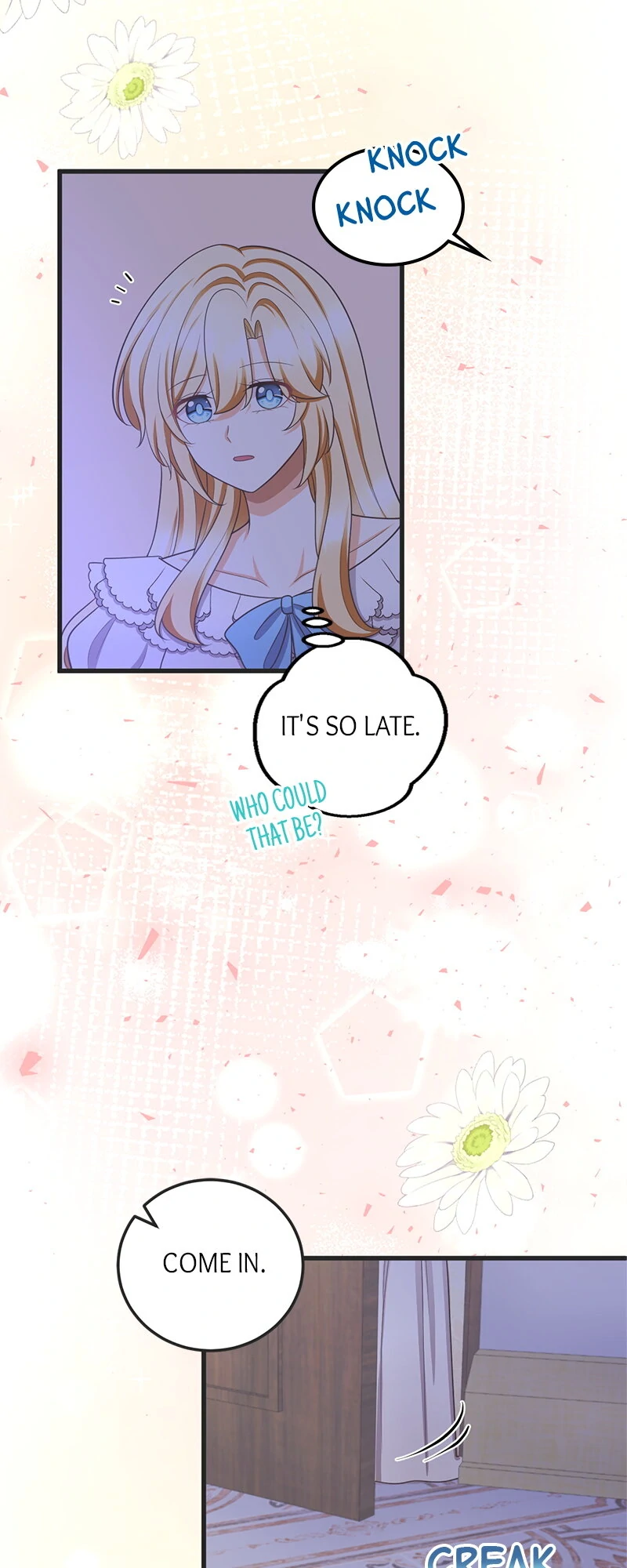Please Fulfill Your End of the Bargain, My Grace! Chapter 103 page 37