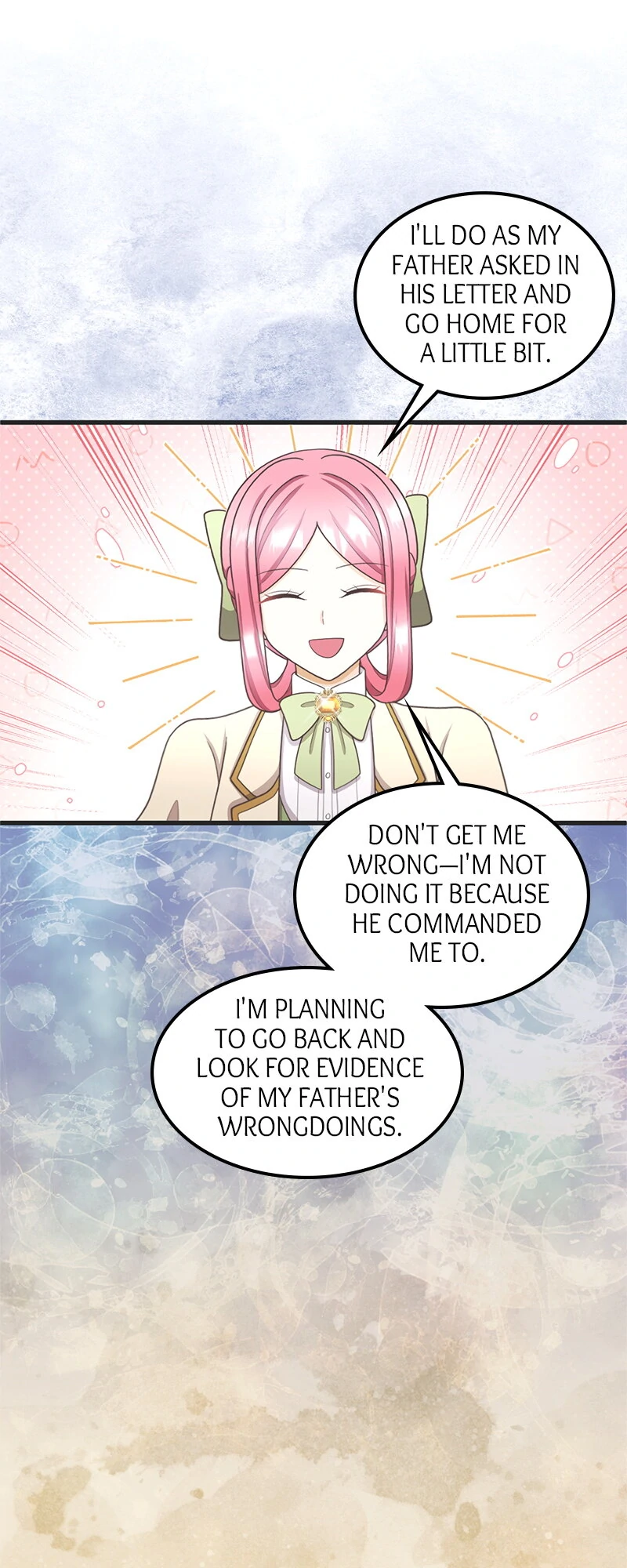 Please Fulfill Your End of the Bargain, My Grace! Chapter 103 page 42